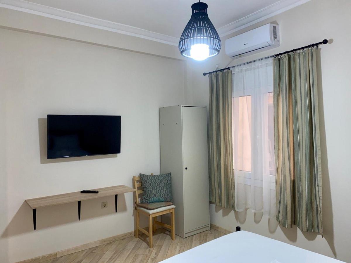 Апартаменты A Modern Flat In The Centre Афины Экстерьер фото