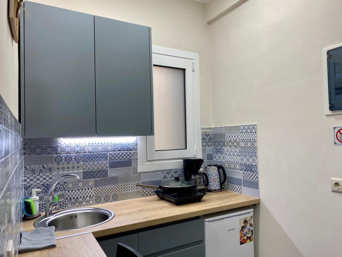 Апартаменты A Modern Flat In The Centre Афины Экстерьер фото